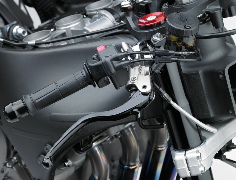 Illustration for article titled The All-New 2016 Kawasaki ZX-10R Might Be The Fastest Street-Legal Japanese Bike Ever